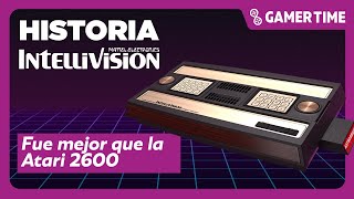 Capítulo 11 | Mattel Intellivision - La consola qué cambió la industria | GamerTime