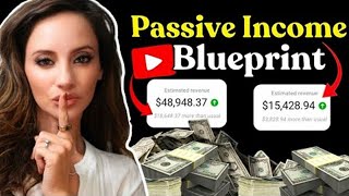 How YOU can profit from YouTube's Passive Income Money Blueprint