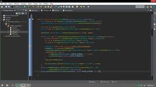 [Bukkit Speed Code] GUI Report #1 | Staff Utilities
