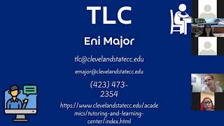 CSCC Library Orientation Spring 2021 TLC