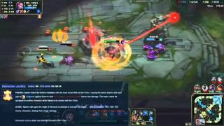 ✔ Garen Rework   Analysis \u0026 Guide   League of Legends   Season 5