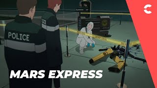 MARS EXPRESS | TRÁILER