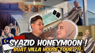 HOUSE TOUR VILLA BARU ISYA YAZID ?! FIRST ANNIVERSARY