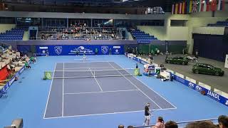 Peugeot Slovak Open 2021: Alex Molčan vs. Tallon Griekspoor