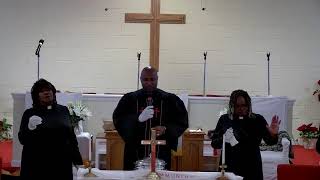 Bethlehem Missionary Baptist Church Live Stream