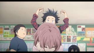 Koe No Katachi || AMV 2018