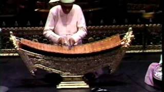 Myanmar Music by Myanmar harp, xylophone, slide guitar and piano, presented by Asia Society, 2003