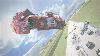 CREATING THE BIGGEST CRASHES NR2003 HAS EVER SEEN! | NR2003 LIVE STREAM EP508