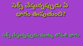 (72,73)interesting Questions And Answers in Telugu