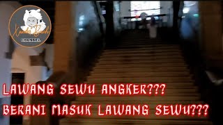 ADA RUANG BAWAH TANAH DI LAWANG SEWU!!!