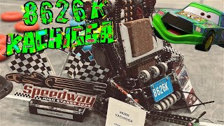 8626K KACHIGGA Speedway Recap