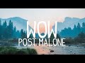 Post Malone - Wow. (Clean - Lyrics - 1 Hour)