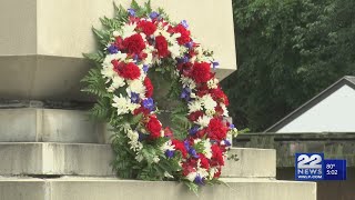 Westfield remembers three local 9/11 victims during ceremony