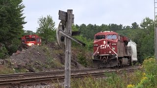 1-1-1! CP 8788 at Boyne Junction (08SEP2016)