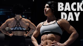 BACK DAY MOTIVATION WITH DLB | FULL WORKOUT