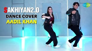 Sakhiyan2.0 | Dance Cover | Aadil Khan | Akshay Kumar | Vaani Kapoor | BellBottom