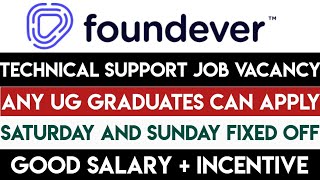 Foundever Company Interview Chennai | Sitel Chennai Interview for Freshers | Technical Support Job