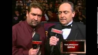 Mike Tenay and Don West Make Announcement Regarding TNA Primetime Special