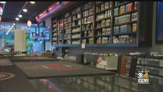 Vape Stores Fear Governor Baker Ban Will Put Them Out Of Business