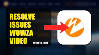 How To Resolve Login Issues On Wowza Video 2026 (QUICK STEPS)