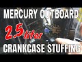 MERCURY 2.5 OUTBOARD / EASY PERFORMANCE IMPROVEMENT MODIFICATION!