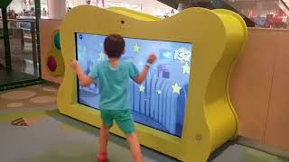 Physical Digital Play