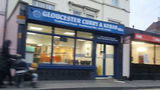 Gloucester Barton Street