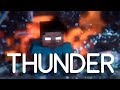 imagine Dragons - Thunder | minecraft | v.2
