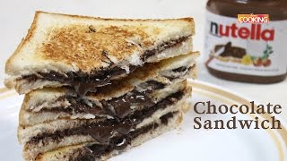 Chocolate Sandwich