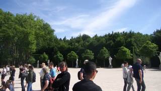 Versailles- Apollo Fountain