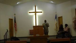 May16...Pt. 2 of 3....Relationships......Apostle Alfred Gaines