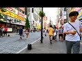 【4k hdr】大都会 新宿 を散歩！a walk around shinjuku tokyo