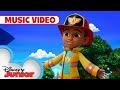 Bounce Back 🎶 | Music Video | Firebuds | @disneyjunior