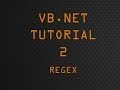 VB.Net Tutorial 2 - Regex