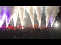 TWENTY ONE PILOTS "CAR RADIO"- OAKLAND FOX THEATER 10/17/15