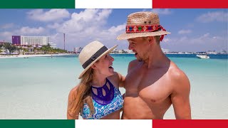 Incredible Luxury Resort in Cancún (we never travel like this!)