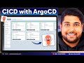 GitOps With ArgoCD And GitHub Actions | DevOps Shack