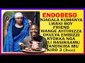 ENDOBESO: Mukunja Njagala Kumanya Lwaki Boy Friend Wange Alya Embizzi Kyokka Nga Tuli Basiraamu