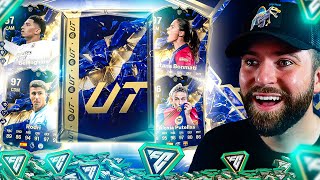 40x 315k DELUXE TOTY MIDFEILDERS PACKS!