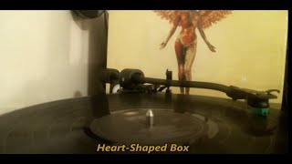 Nirvana "Heart-Shaped Box" (1993) Vinyl Rip