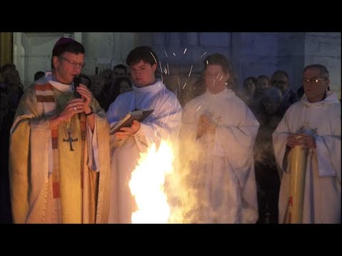 Vigile Pascale 1 Partie Du 20 Avril 2019 Youtube