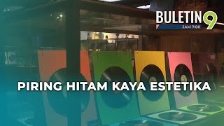 Gemersik Piring Hitam Mengimbau Nostalgia