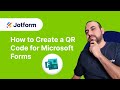 How to Create a QR Code for Microsoft Forms
