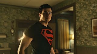 Superboy- All Powers from Titans