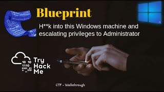 Blueprint | TryHackMe Hack Me Walkthrough