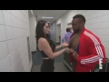 paige sizes up big e’s chest muscles total divas preview clip january 11 2015