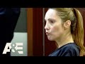 Attorney Orders A Hit On Her Client In Jail | Court Cam | Ae