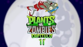 Plantas vs Zombies Animado 11