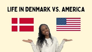 HOW DOES LIFE IN DENMARK COMPARE TO LIFE IN THE U.S.? An American Expat's Perspective, Q\u0026A