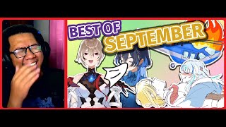 Best Of Holo EN - September REACTION